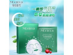 蒙投麗雪護(hù)膚品爆款面膜誠招分銷代理一件代發(fā)