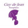 法國奢侈品牌晴雨傘 GUY DE JEAN