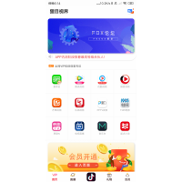 影視VIP聚合app招商