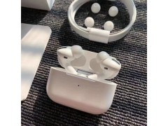 Airpods Pro工廠原黑頭聽筒，原尾翼，進(jìn)口洛達(dá)芯片