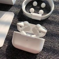 Airpods Pro工廠原黑頭聽筒，原尾翼，進(jìn)口洛達(dá)芯片