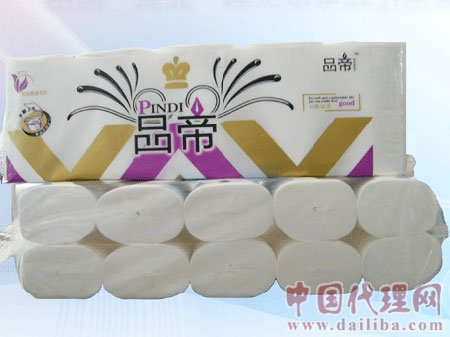 衛(wèi)生紙好廠家選擇品帝不后悔