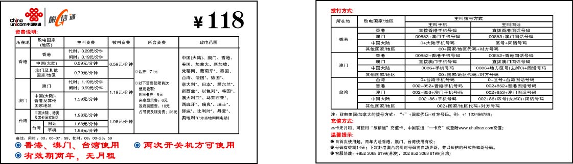 誠招香港手機卡代理