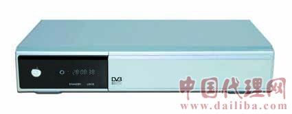 SD MPEG2 DVB-S STB/USB2.0+SD