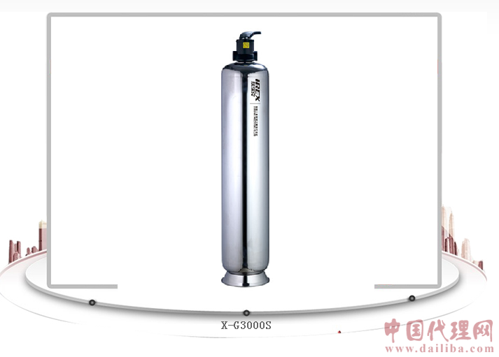 凈水器招商加盟